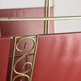 Porte-revues italien, milieu XXème