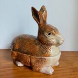 Rabbit Terrine by Michel Caugant