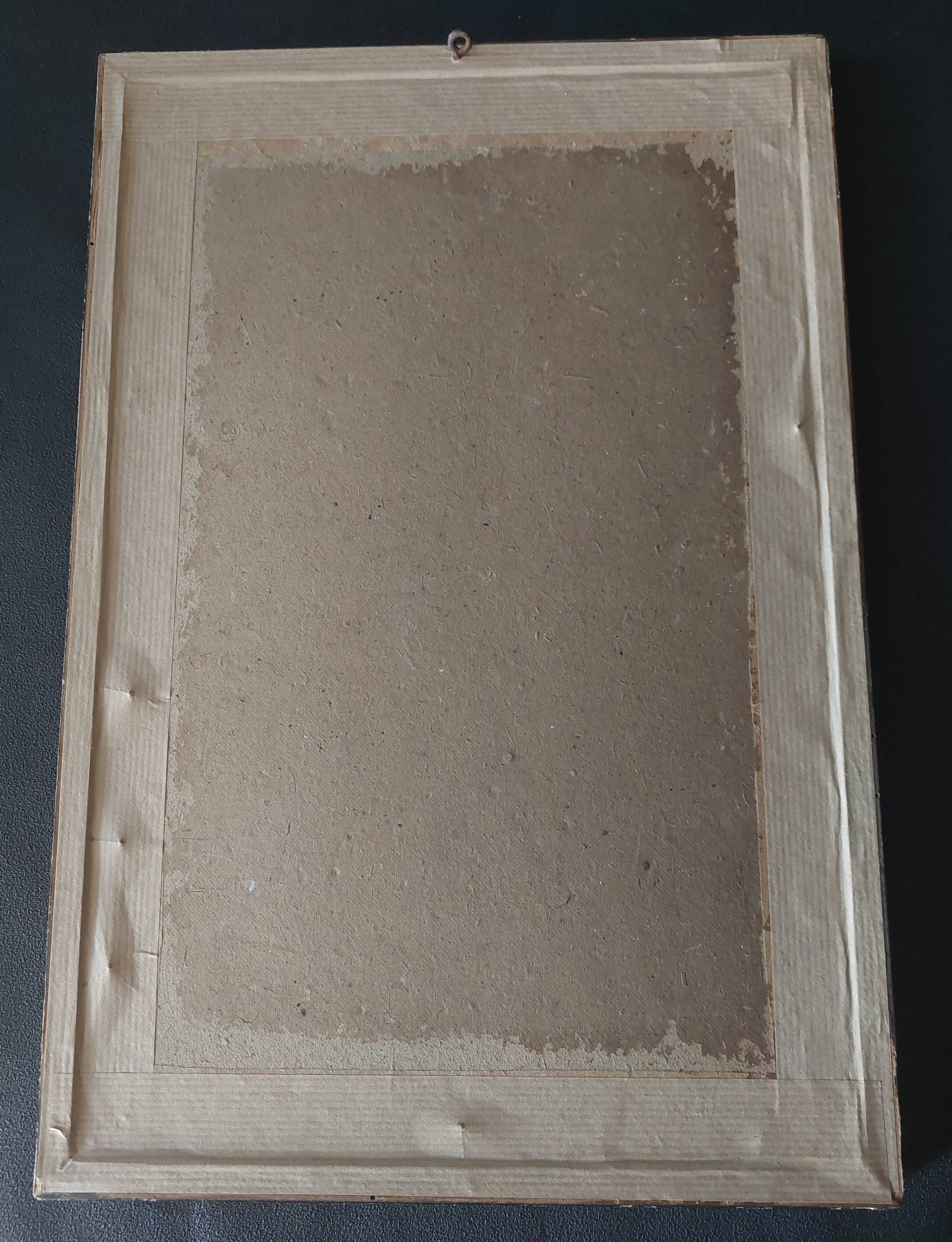 Animal engraving from the 18th century.