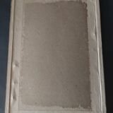 Animal engraving from the 18th century.