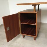 Modular teak desk 1970s