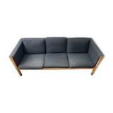 Canapé CH163 Carl Hansen par Hans Wegner