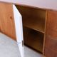 Vintage walnut sideboard by William Watting for Fristho, 1960s