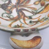 Bowl with handles Keraluc Quimper