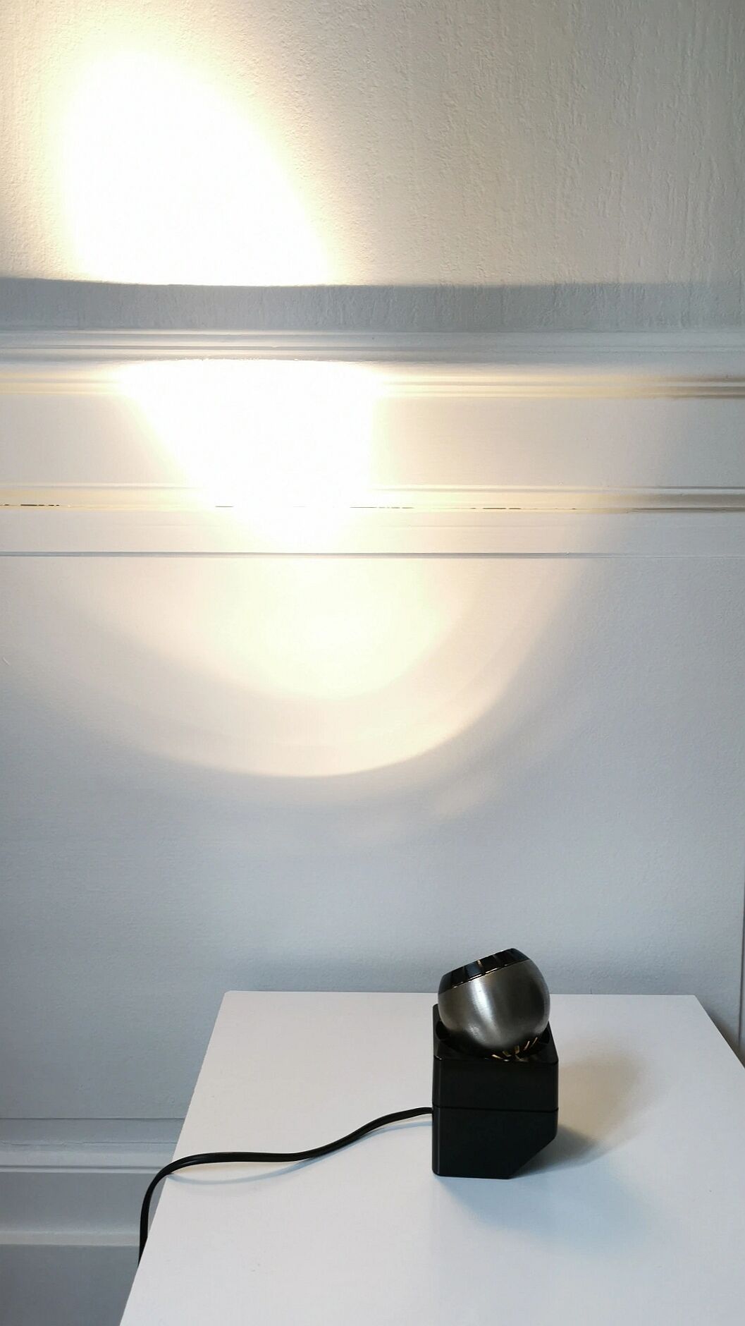 Table lamp / spot osram, 1970