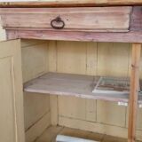 Old side board