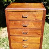 Vintage chiffonier