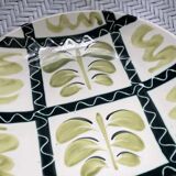 Vintage hollow plate MBFA in Pornic