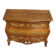 Old tomb chest
