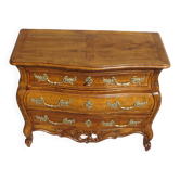 Old tomb chest