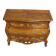 Old tomb chest
