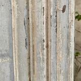 18th painted woodwork doors