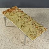 1960s Onyx table