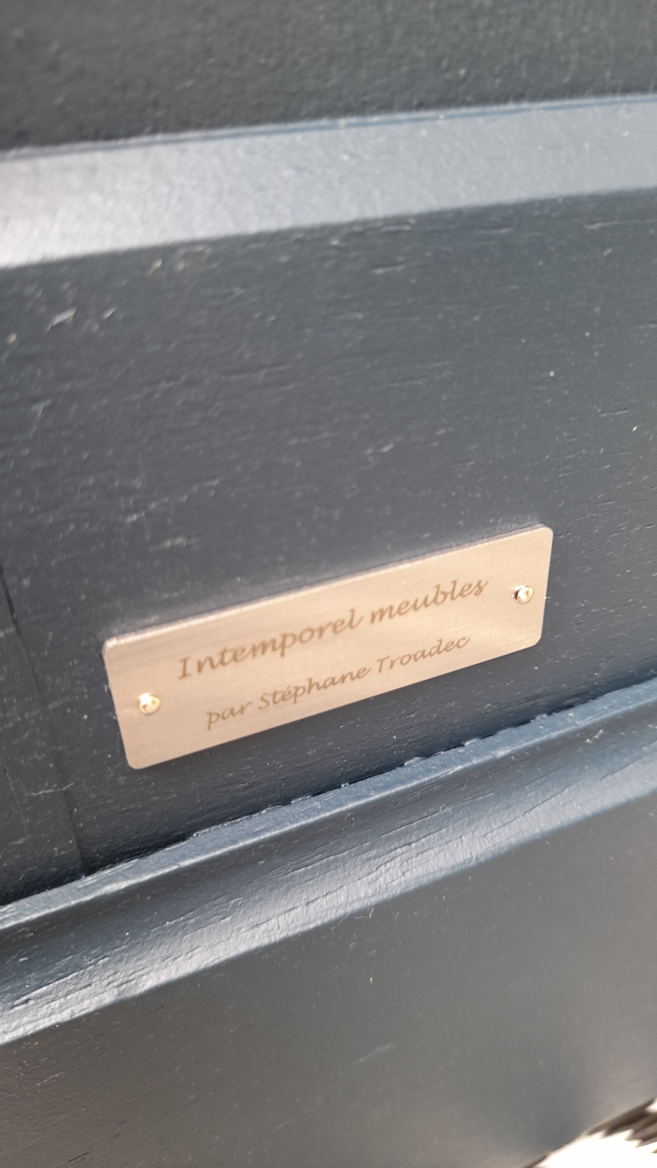 Jam maker / extra furniture