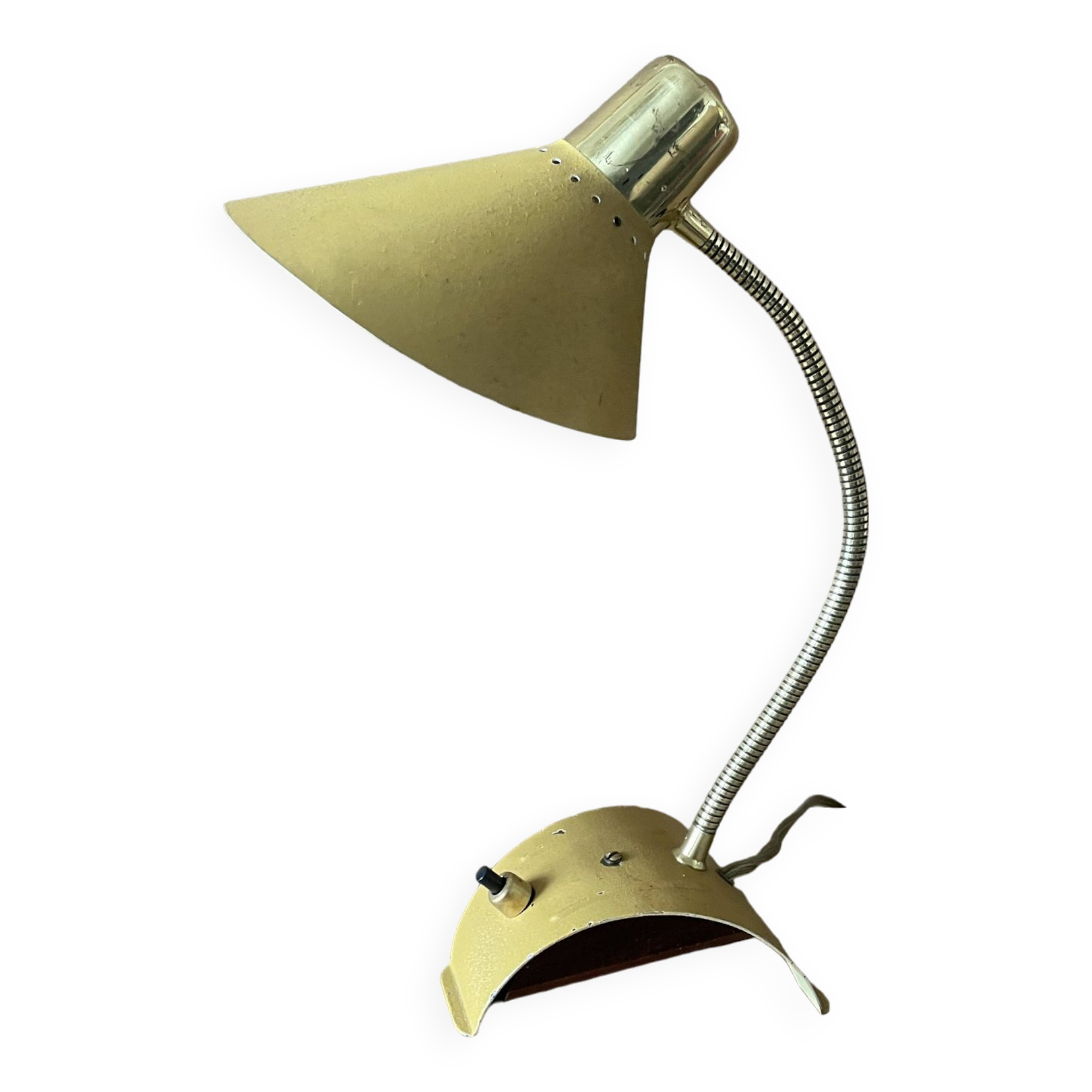 50s table lamp