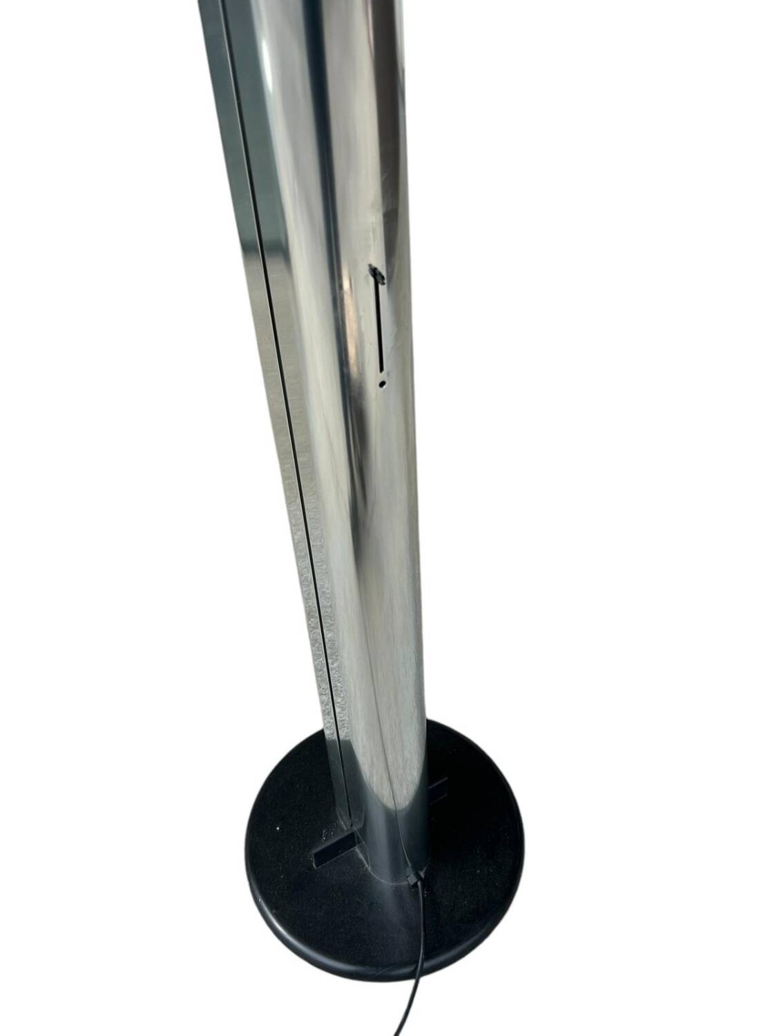 Megaron Floor Lamp By Gianfranco Frattini For Artemide, Circa 1970-80