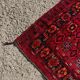 Vintage Turkmen Ersari "Mina Khani" Chuval from the 1930s
