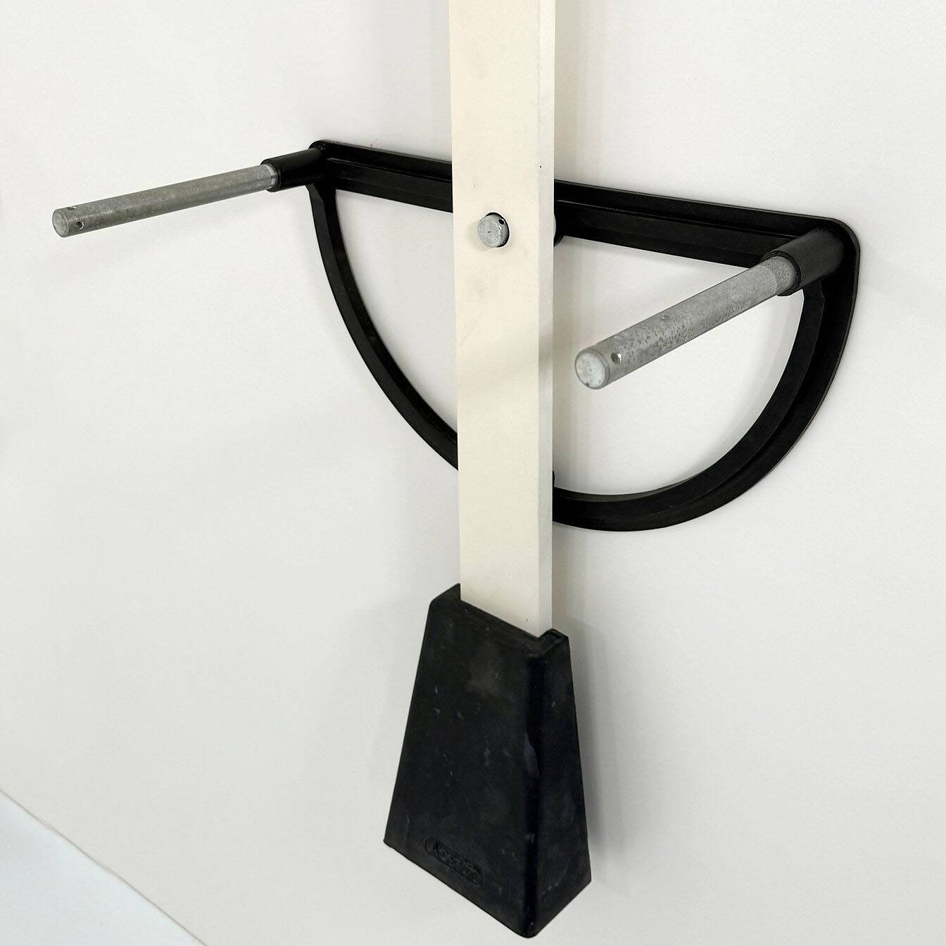 Solemio Wall Console by Giotto Stoppino for Acerbis, 1980