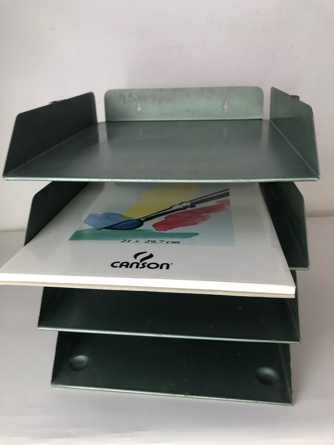 Industrial mail sorter