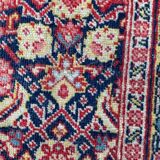 Ancient Persian carpet tabriz 144x200 cm