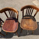 Set of 4 bistro chairs