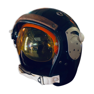 Old Aviator Helmet