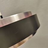 Danish design hanging lamp by Jo Hammerborg, produced by Fog&Mørup, model Sera from 1968.