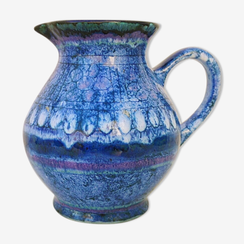 Ceramic pitcher by Danuta Le Hénaff