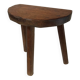 Children's tripod stool for plant holders