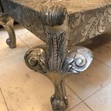 Table basse baroque