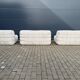 Ligne Roset Kashima set: 1x 1zit, 2x 2zit en 1x 3zit Beige Corduroy 10/10!!