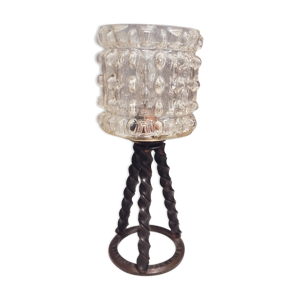Lampe vintage des années 50