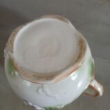 Antique jug in slipware