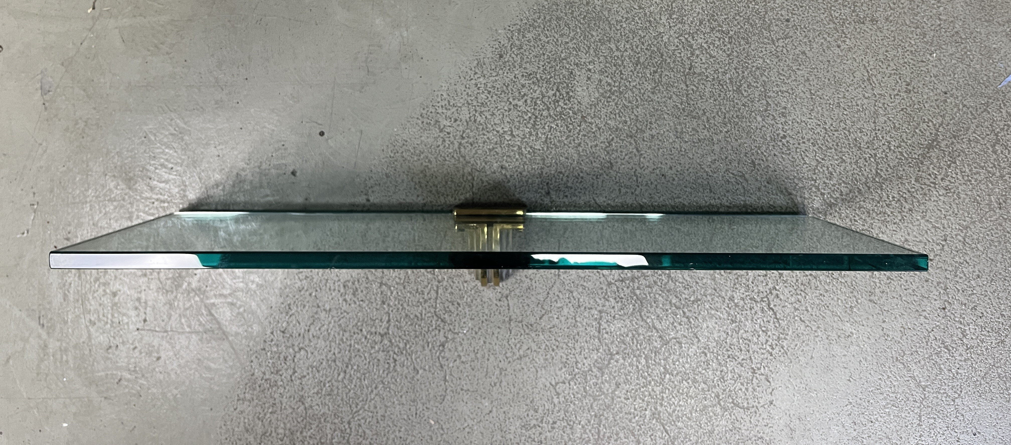 Wall mounted shelves by Peter Ghyczy, 1970s