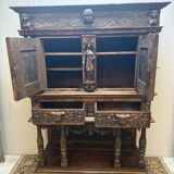 Buffet Crédence De Style Renaissance 17 ème