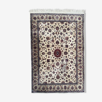 Tapis vintage du Pendjab