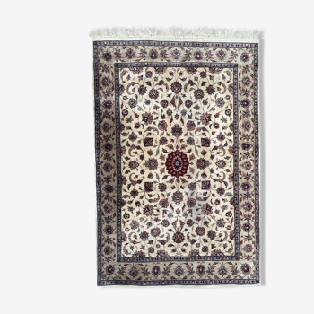 Vintage carpet from Punjab
