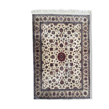 Vintage carpet from Punjab