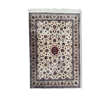 Vintage carpet from Punjab