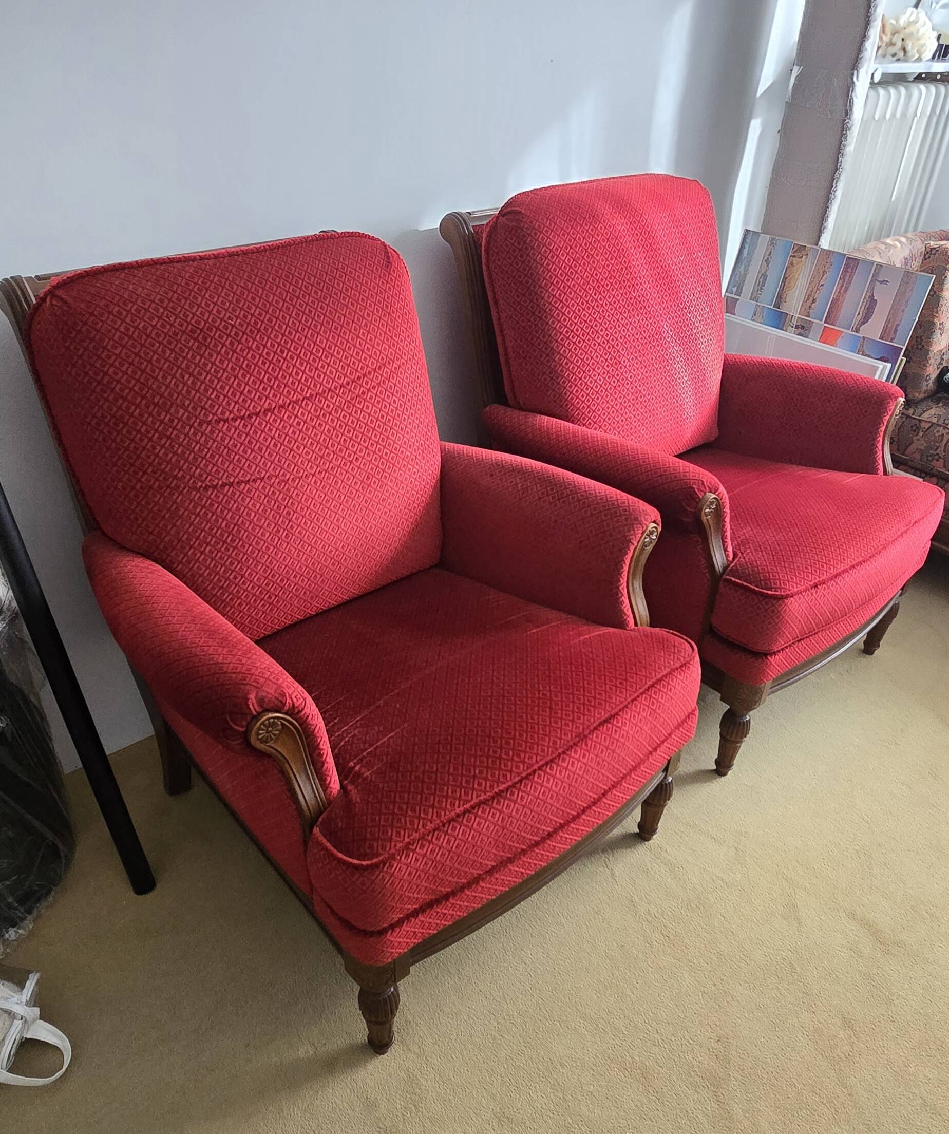 Armchairs