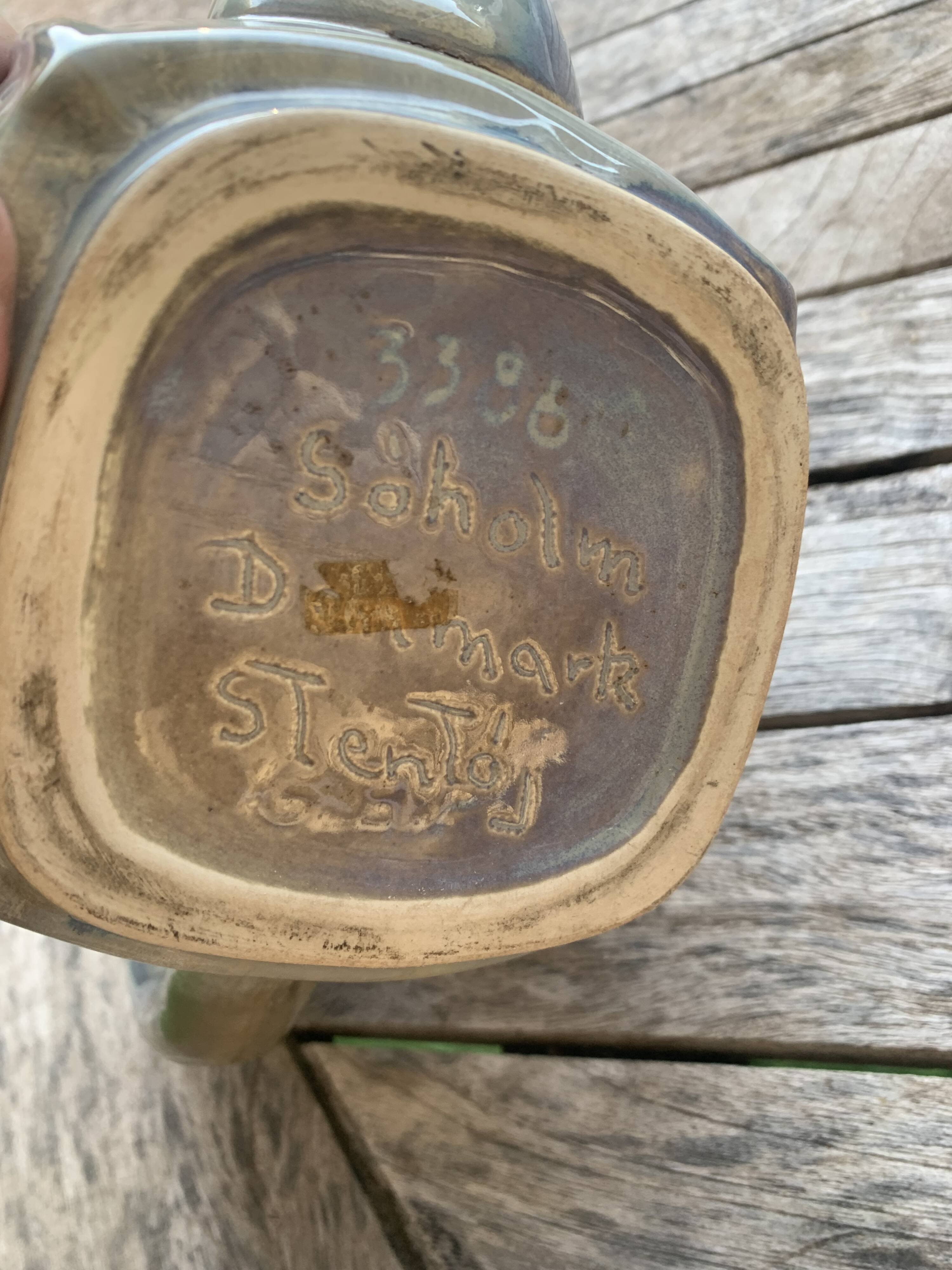 Théière Søholm Danemark