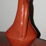 Ceramic pitcher "Max Idlas" 1950