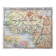 Old school map Hatier 51, 1930, Equatorial West Africa