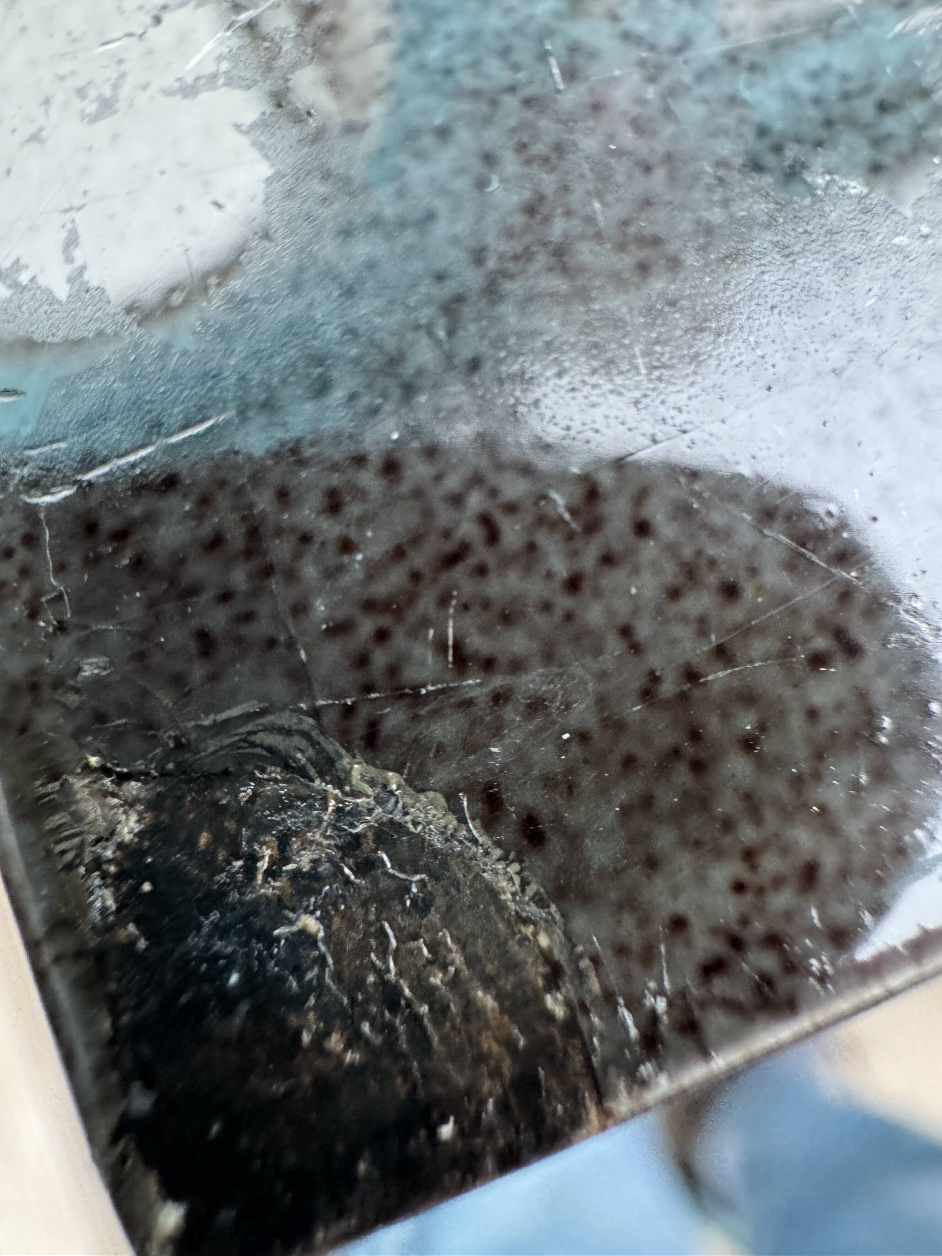 Adri Vintage Ceramic Coffee Table