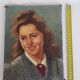 Portrait of a young woman 1940/1950
