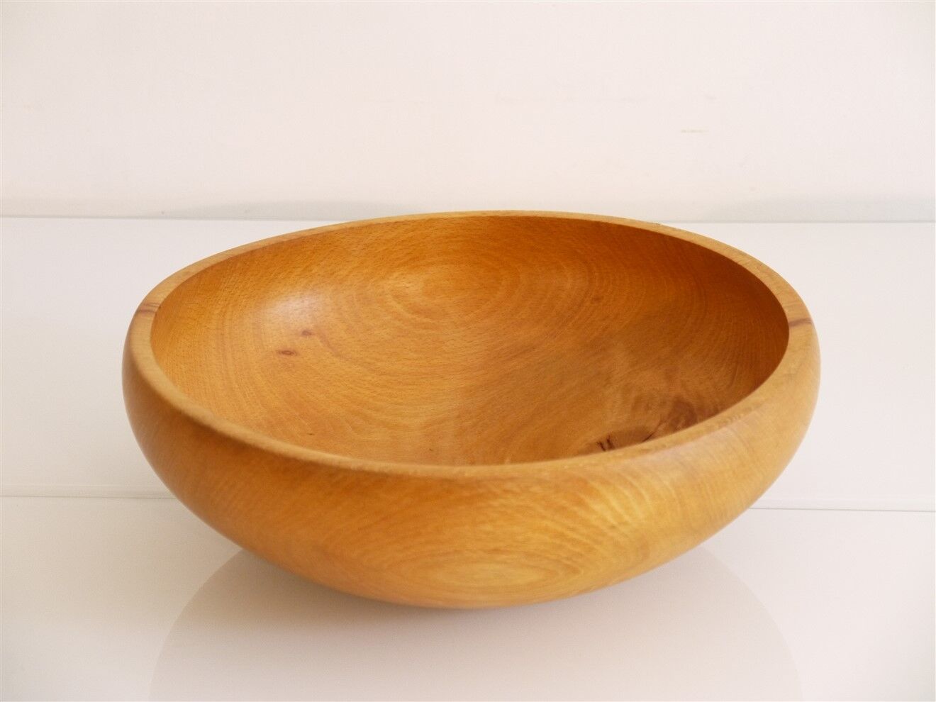 Empty Scandinavian wooden pocket 1960