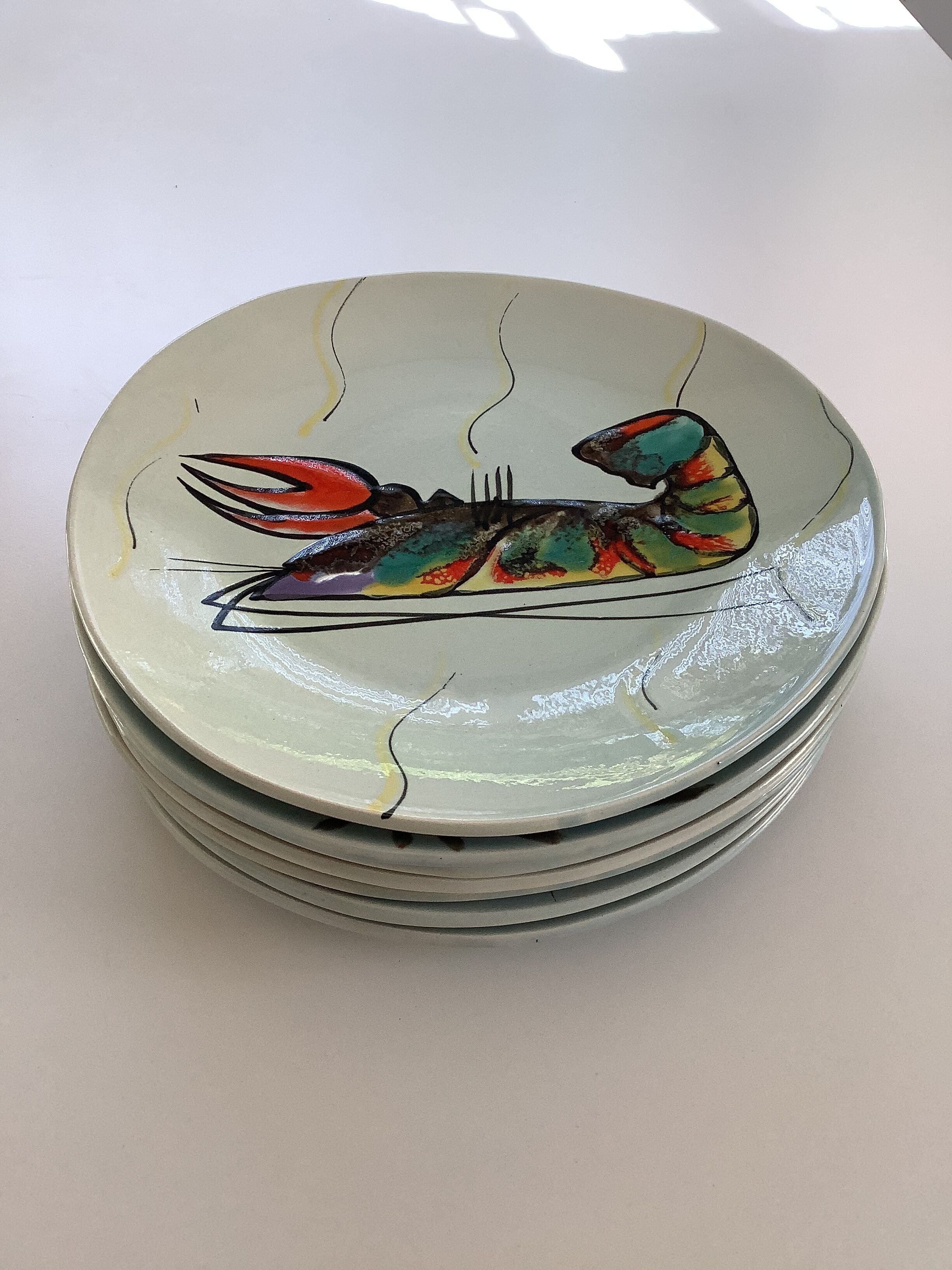 7 plates mbfa Pornic France