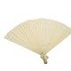 Art Nouveau Polish celluloid fan, 1900s