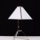 Architectural Post Modern Table lamp 1970s