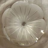 Set of 4 vintage Sèvres Primavera crystal stemware